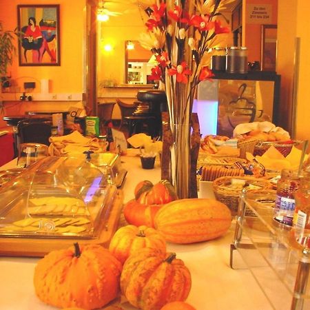 City Hotel מאנהיים מראה חיצוני תמונה