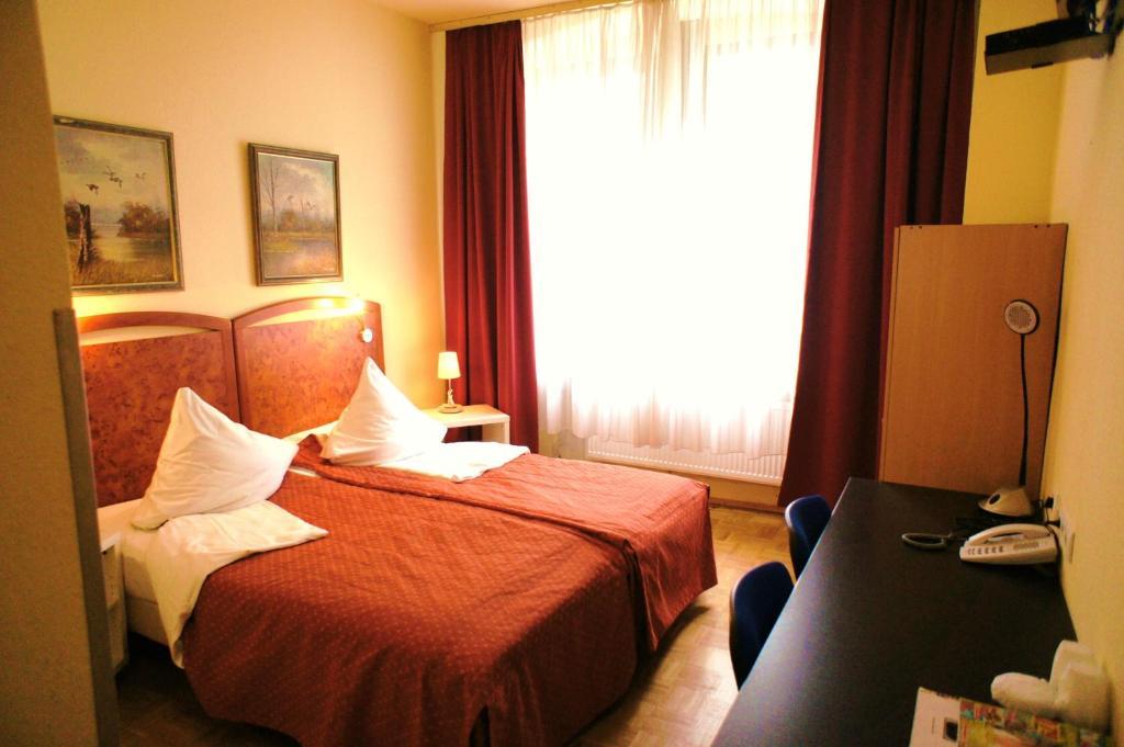 City Hotel מאנהיים מראה חיצוני תמונה