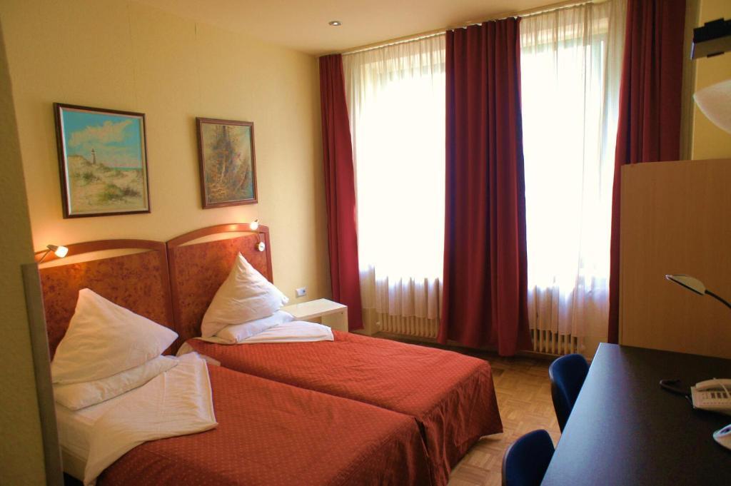 City Hotel מאנהיים חדר תמונה