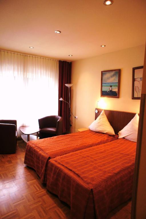 City Hotel מאנהיים חדר תמונה