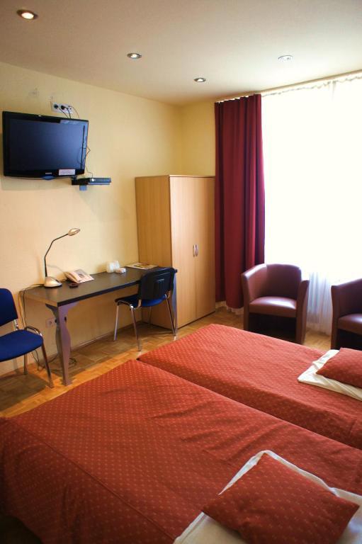 City Hotel מאנהיים מראה חיצוני תמונה
