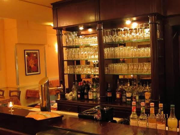 City Hotel מאנהיים מראה חיצוני תמונה