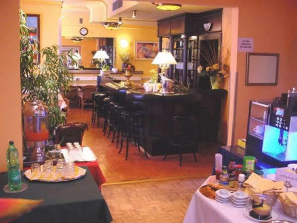 City Hotel מאנהיים מראה חיצוני תמונה