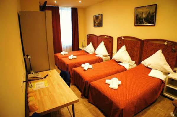 City Hotel מאנהיים מראה חיצוני תמונה