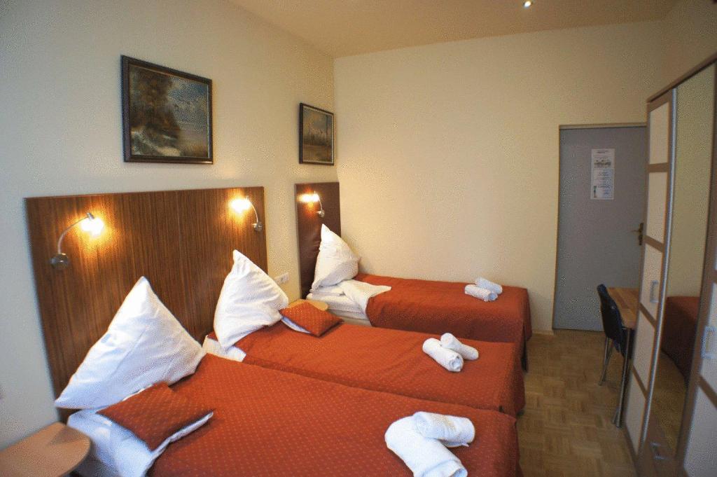 City Hotel מאנהיים חדר תמונה